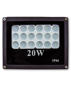 SMD LED svetlo 20W IP66